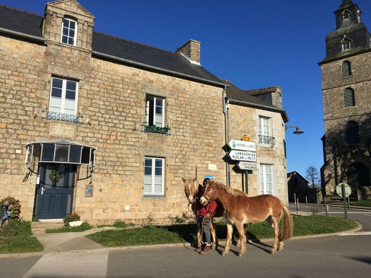 La Suite Tremignon Mégrit Exteriör bild