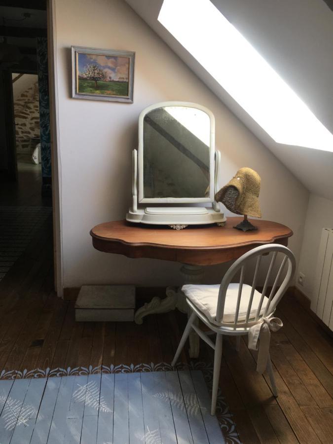 La Suite Tremignon Mégrit Exteriör bild