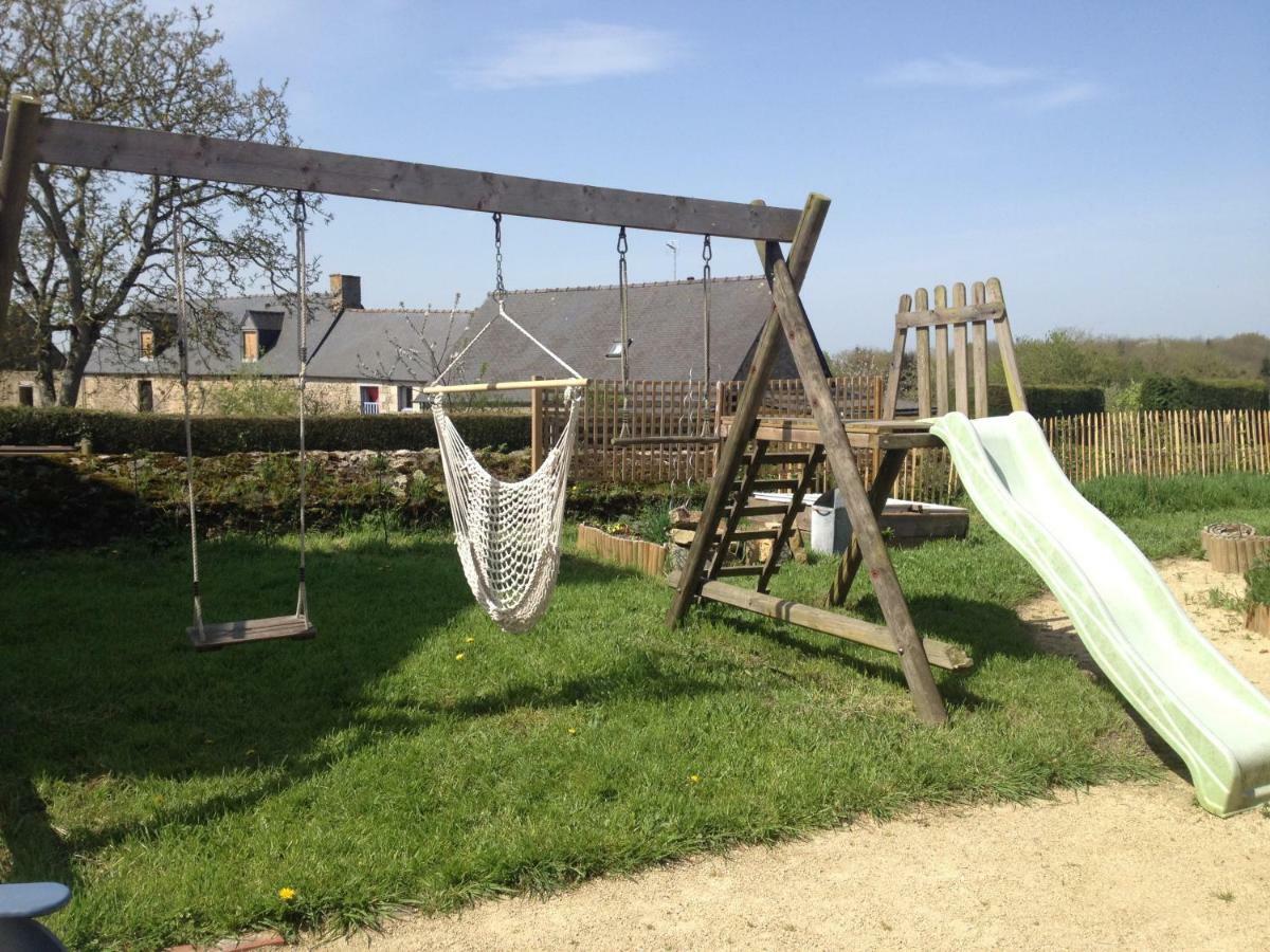 La Suite Tremignon Mégrit Exteriör bild